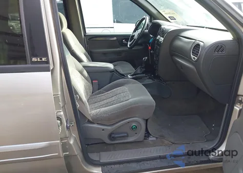 2003 GMC Envoy Sle z USA, uszkodzony, nr VIN 1GKDS13S332204092